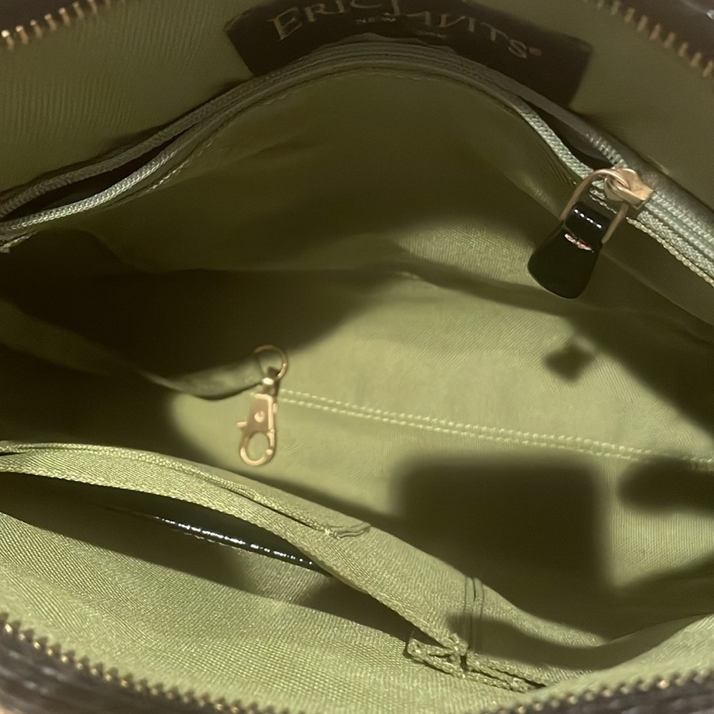 Like new Eric Javits Handbag - Picture 2 of 6